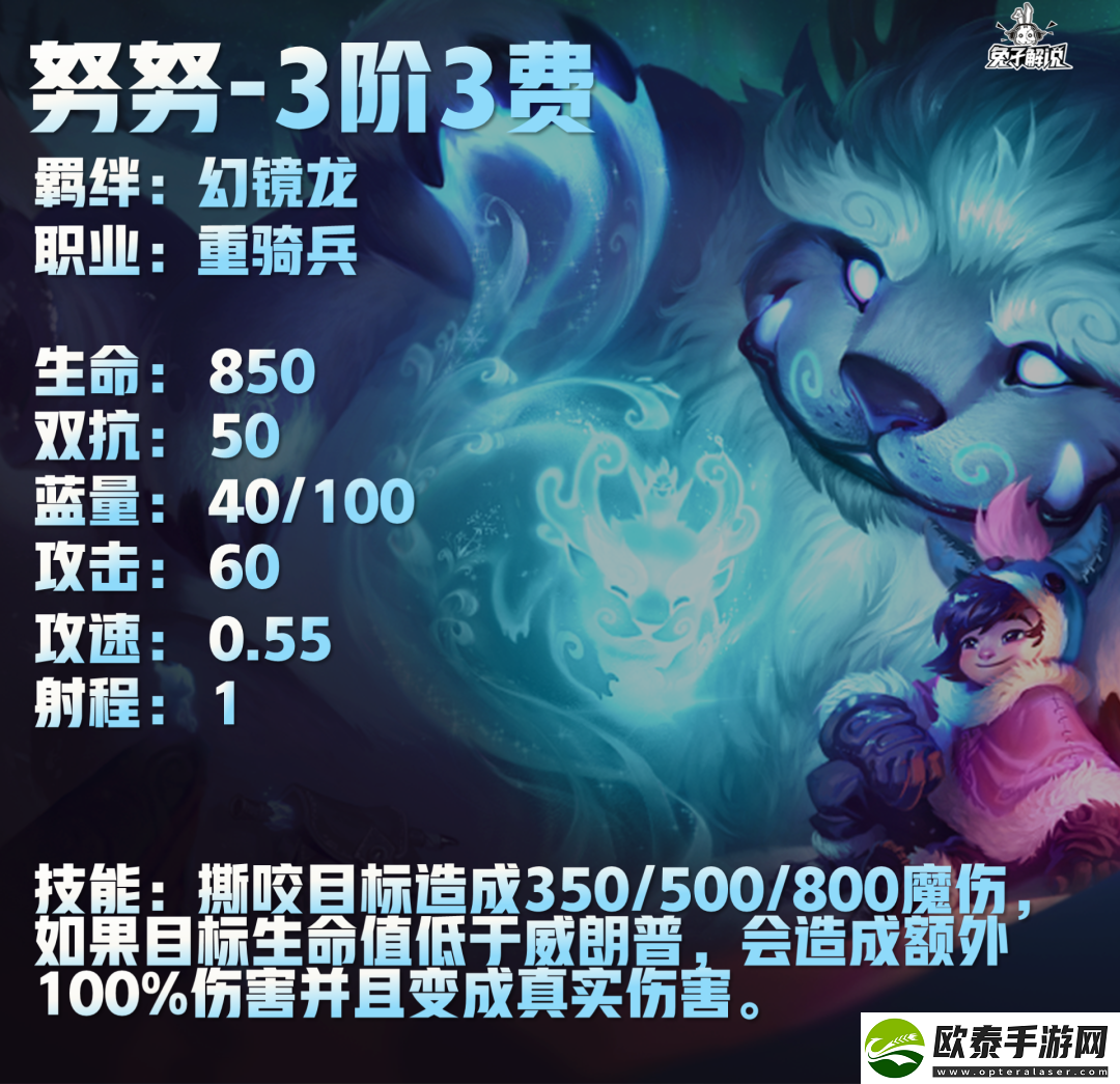云顶之弈S7.5重骑兵羁绊效果是什么