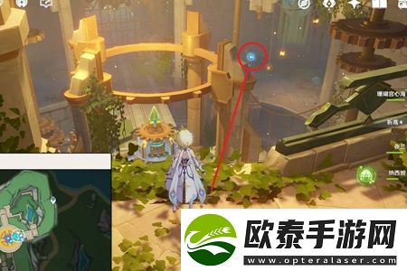 原神流星的投矛任务攻略