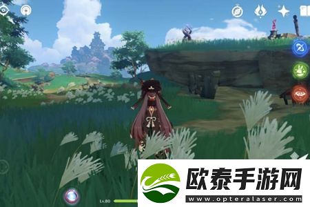 原神丝织之愿寻找脚印任务攻略