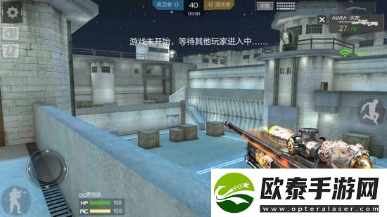 守望之城怎么卡点