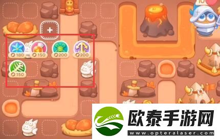 保卫萝卜4恶龙传说第28关要怎么过保卫萝卜4恶龙传说第28关攻略