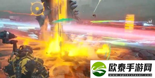 星球重启战争回响迷雾泰坦打法攻略