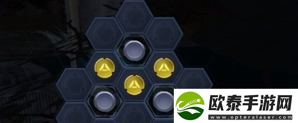 星球重启旋转机关玩法