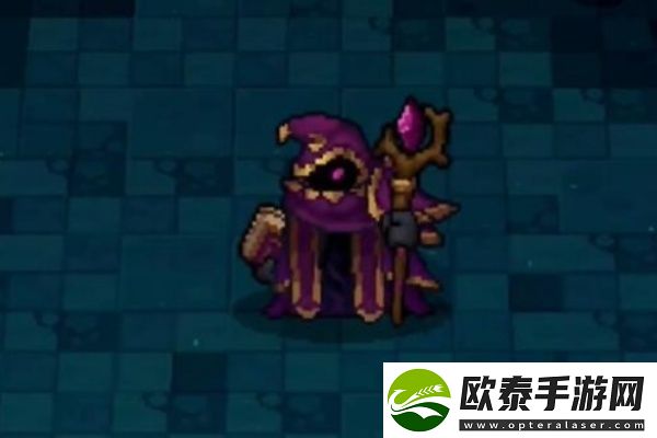 元气骑士前传大巫师位置介绍