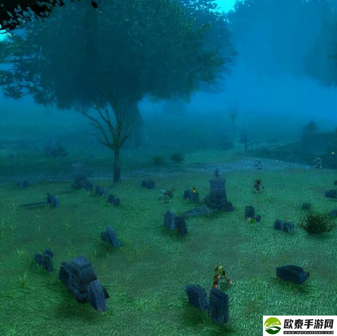这就是传说中的鬼网三么
