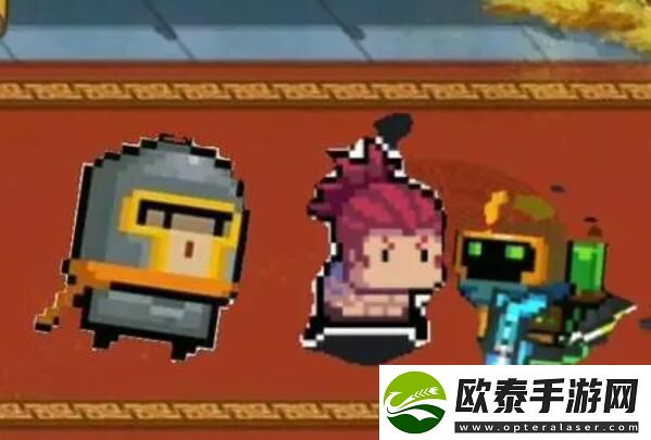 元气骑士前传爬塔对应职业段位介绍