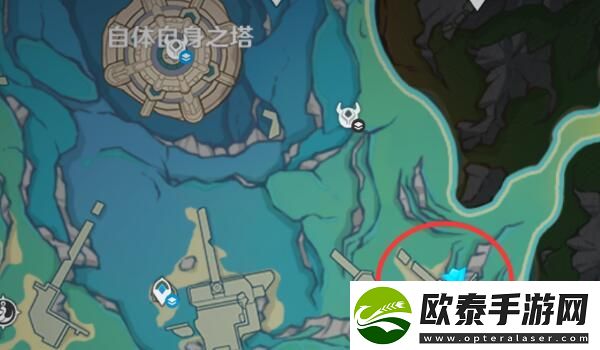 原神罗基艾威尔森宝箱收集攻略
