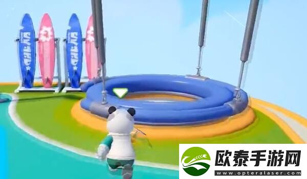 元梦之星星月秋千获取攻略
