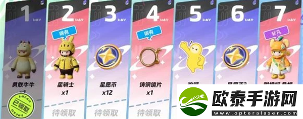 元梦之星测试专属称号获取方法