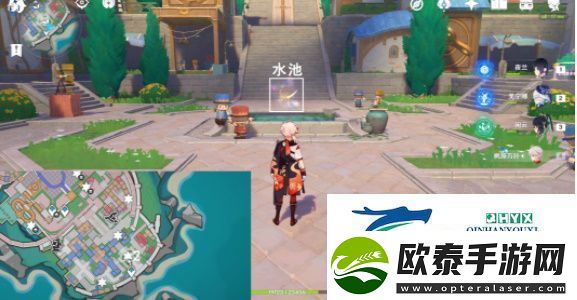 原神4.8星轨王城欢声飞羽在哪收集4.8星轨王城欢声飞羽收集攻略