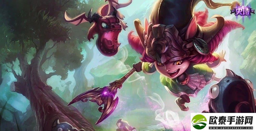 云顶之弈S7.5四魔导师阵容搭配攻略