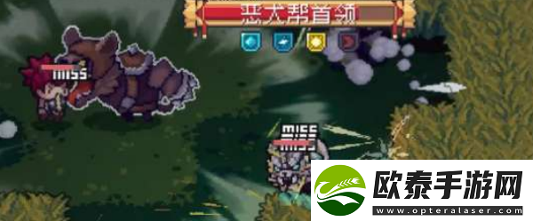 元气骑士前传恶犬帮首领击杀攻略