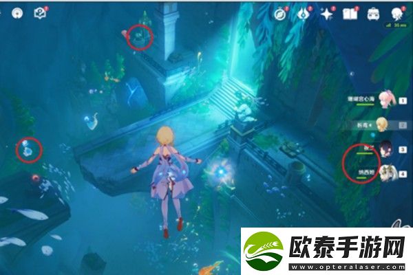原神丘比特的爱人任务攻略