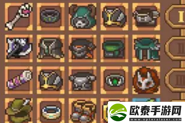 元气骑士前传橙装获取途径