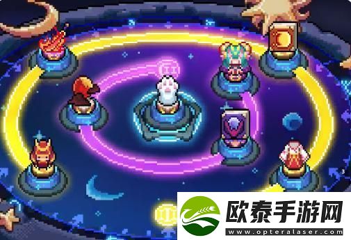 我的勇者游侠大秘境怎么打