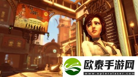 生化奇兵之父没想到Take