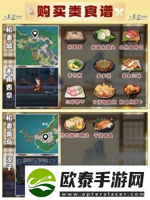 原神5.3炎岩之颂食谱获取方法详解火之印商店购得