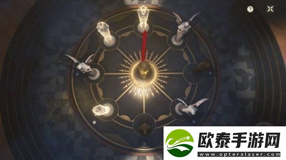 鸣潮青栎庭院中心下棋怎么解密鸣潮青栎庭院中心下棋解密攻略