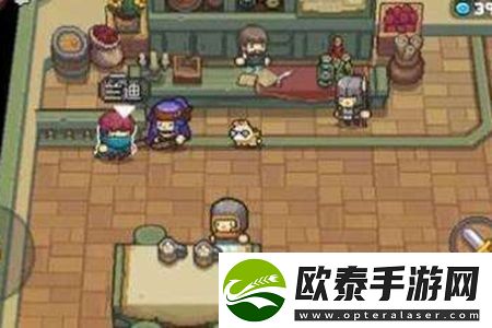 元气骑士前传山贼王的藏宝图获取方式
