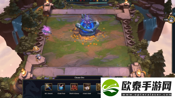 云顶之弈发现宝藏任务怎么做
