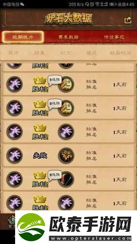 炉石传说深度解析