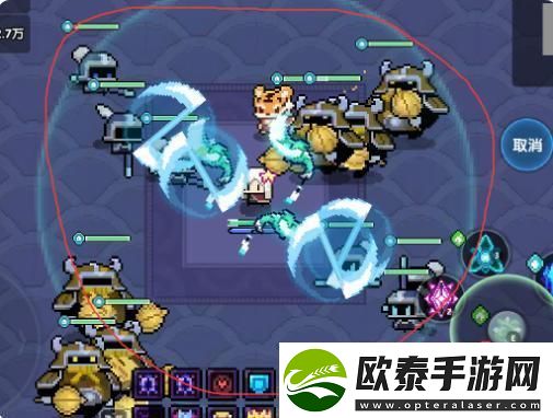 我的勇者游侠大秘境怎么打