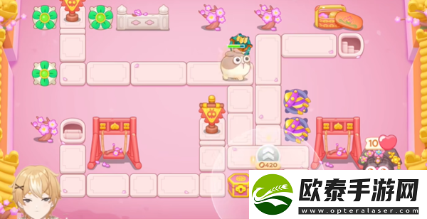 保卫萝卜4秋妃传第79关怎么过