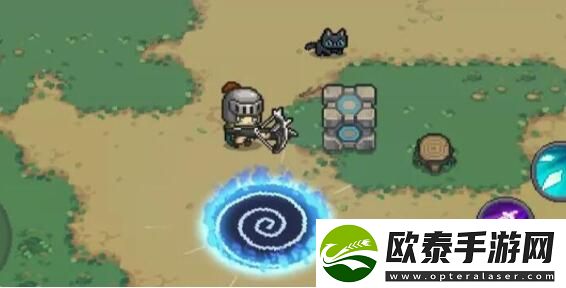 元气骑士前传超时空之门怎么玩
