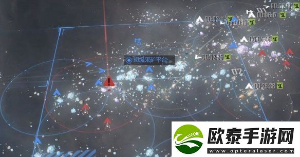 无尽的拉格朗日采矿效率提升方法攻略