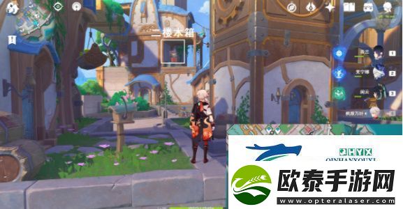 原神4.8星轨王城欢声飞羽在哪收集4.8星轨王城欢声飞羽收集攻略