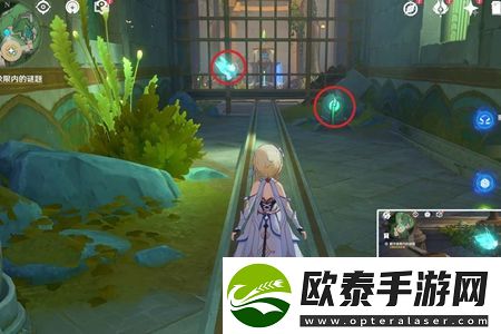 原神流星的投矛任务攻略