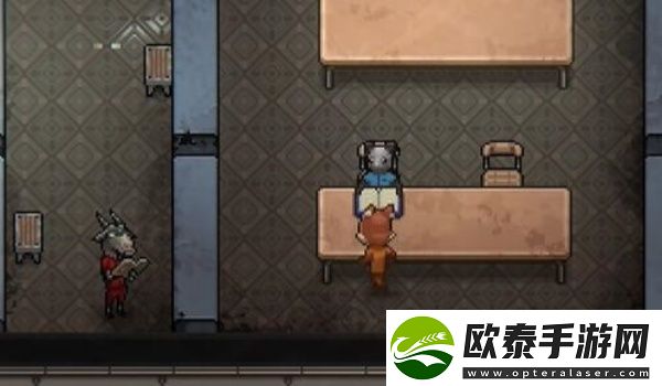 动物迷城怎么偷东西