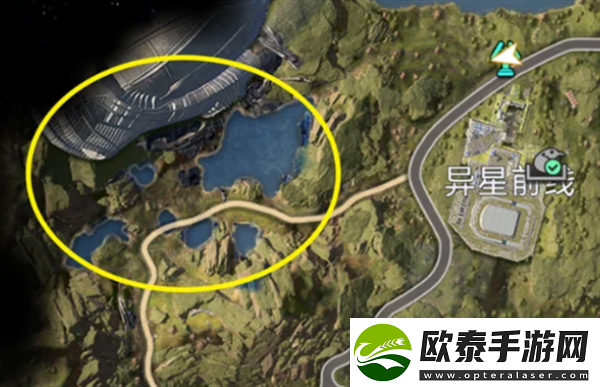 星球重启最后一处任务做法