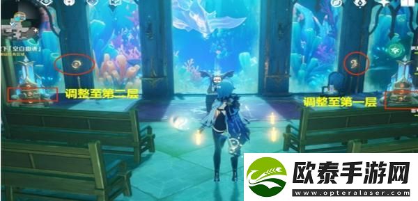 原神海魔王的宫殿任务怎么做