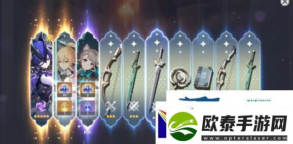 原神克洛琳德激化队阵容要怎么玩