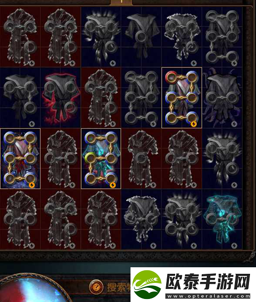 流放之路市集搜索命令代码