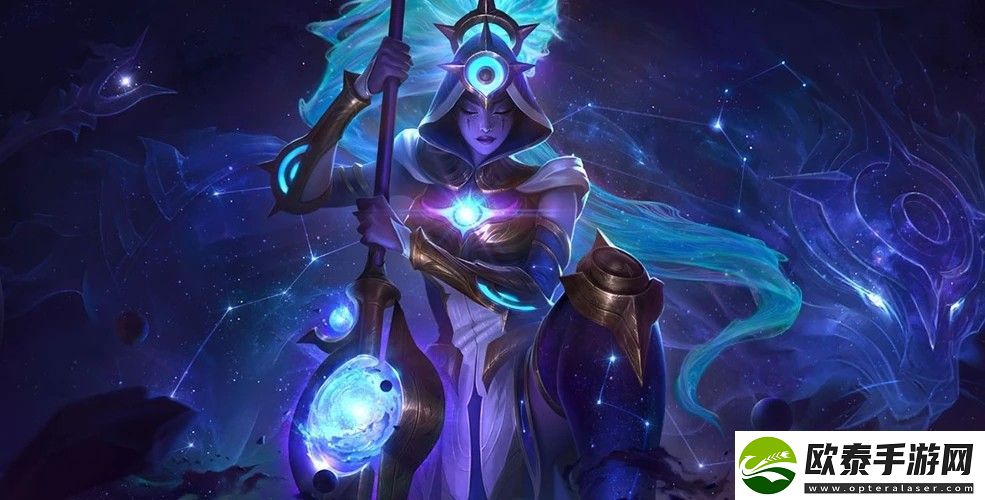 云顶之弈S7.5四换形师豹女阵容搭配