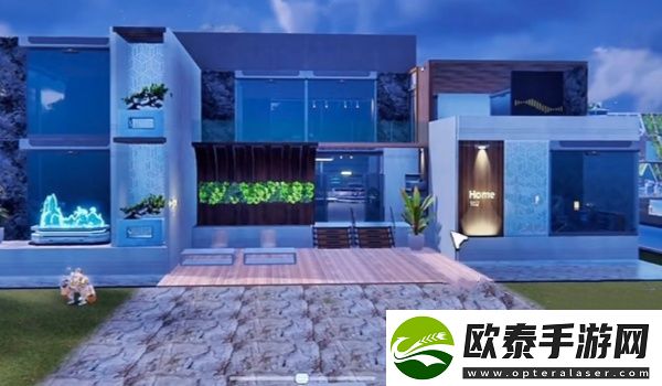 星球重启0氪房子建造方法