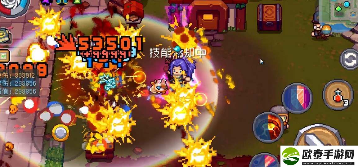 元气骑士前传元素法师属性加点攻略
