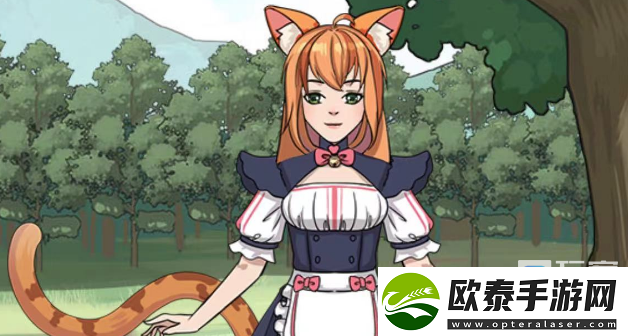 进击的汉字猫娘帮助猫咪变成人攻略