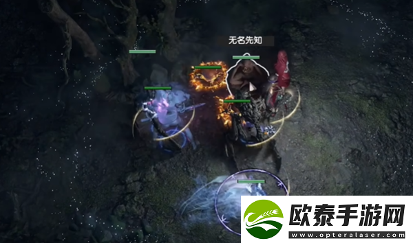 流放之路灵体商人在哪