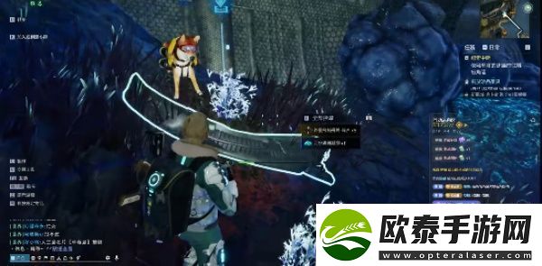 星球重启杜加河谷外星飞船碎片位置介绍