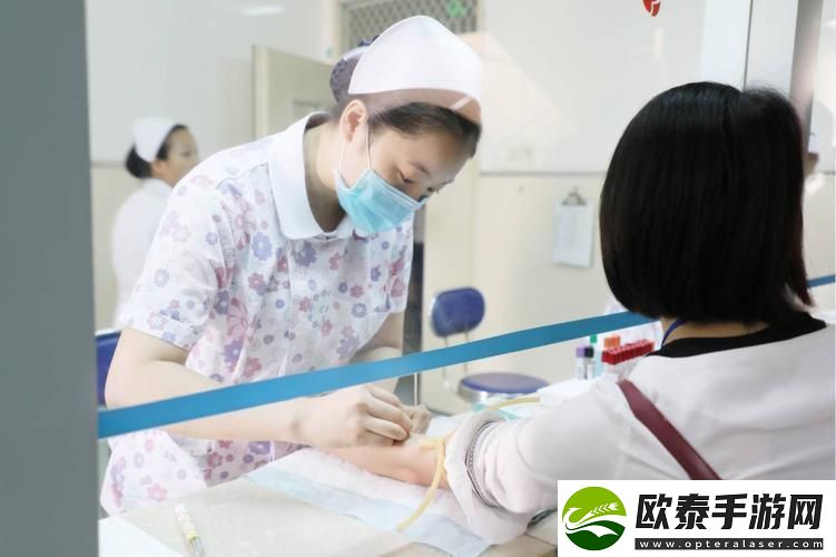 护士入职体检