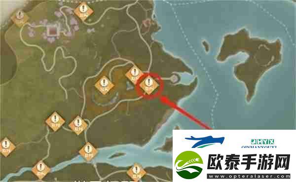无限暖暖观察之旅天鹅羽亭任务攻略