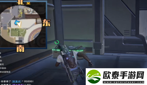 星球重启摩得尔避难所宝箱位置介绍