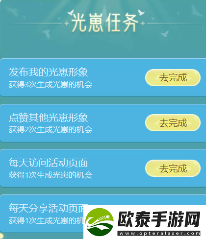 光遇天空王国的另一个我活动奖励一览