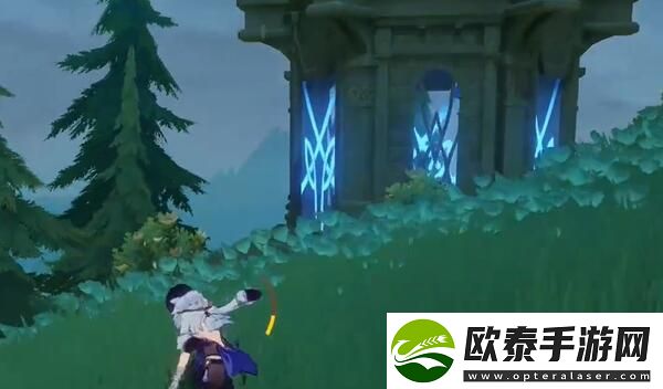 原神4.2枫丹地灵龛位置一览