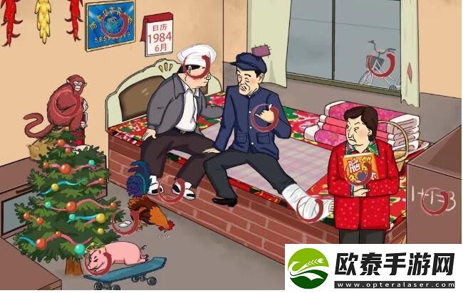 汉字找茬王忽悠找梗怎么玩