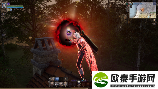 王权与自由神秘传送门怎么开