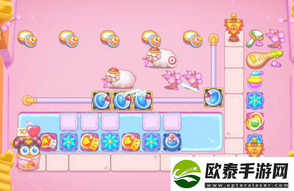 保卫萝卜4秋妃传第115关怎么过